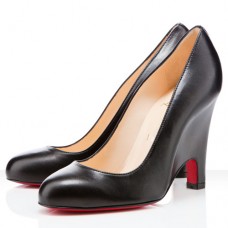 Christian Louboutin Morphing 100 mm-es pumpák fekete