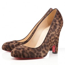 Christian Louboutin Morphing 100mm Pumps Leopárdmintás
