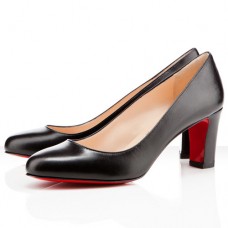 Christian Louboutin Mistica 60 mm-es pumpák fekete
