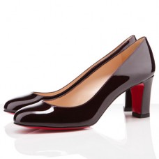 Christian Louboutin Mistica 60 mm-es pumpák fekete