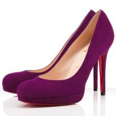 Christian Louboutin New Simple 120mm Pumps Piros