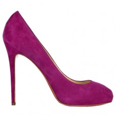Christian Louboutin New Declic 120mm Pumps Pink