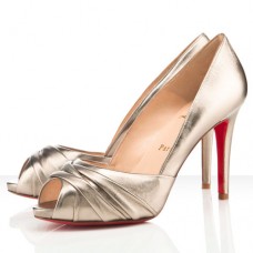 Christian Louboutin Matrinana 100mm Különleges Alkalmakra Alba