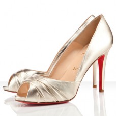 Christian Louboutin Matrinana 100mm Különleges alkalomra Sahara