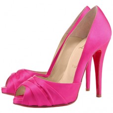 Christian Louboutin Matrinana 100mm különleges alkalmakra Rose Matador