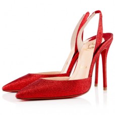 Christian Louboutin Ever 100mm Special Occasion Rouge rúzs