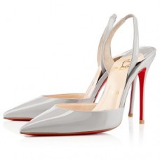 Christian Louboutin Ever 100mm Különleges Alkalmakra Bézs