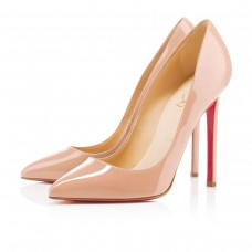 Christian Louboutin Pigalle 120 mm-es pumpák nude Christian Louboutin Pigalle 120 mm-es pumpák nude