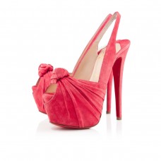 Christian Louboutin Miss Benin 160mm szandál, rózsaszín, Párizs Christian Louboutin Miss Benin 160mm szandál, rózsaszín, Párizs