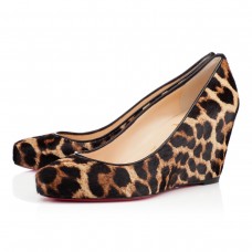 Christian Louboutin Melisa 70mm Pumps Leopárdmintás