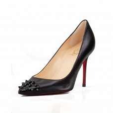 Christian Louboutin Geo 80mm Pumps Fekete