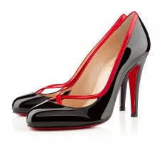 Christian Louboutin Cross Ronda 100mm Pumps Nude