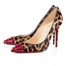 Christian Louboutin Geo 100mm Pumps Fekete