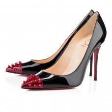 Christian Louboutin Geo 100mm Pumps Leopárdmintás