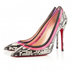 Christian Louboutin Paulina 100mm Pumps Roccia