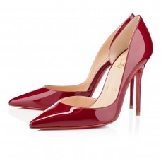 Christian Louboutin Iriza 100mm Pumps Piros
