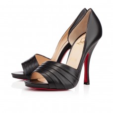 Christian Louboutin Charmu 120mm Pumps Fekete