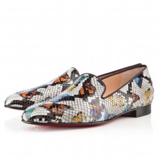 Christian Louboutin Henriette Loafers Többszínű