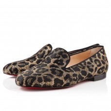Christian Louboutin Sakouette Loafers Fekete