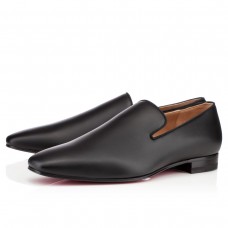 Christian Louboutin Dandy Loafers Fekete