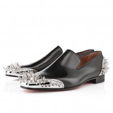 Christian Louboutin Ironito mokaszinok Fekete Christian Louboutin Ironito mokaszinok Fekete
