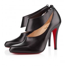 Christian Louboutin Miss Zorra 100mm Pumps Fekete