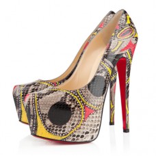 Christian Louboutin Daffodile 160 mm-es pumpák többszínű Christian Louboutin Daffodile 160 mm-es pumpák többszínű
