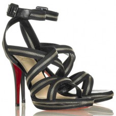 Christian Louboutin Rodita 120mm szandál, fekete Christian Louboutin Rodita 120mm szandál, fekete